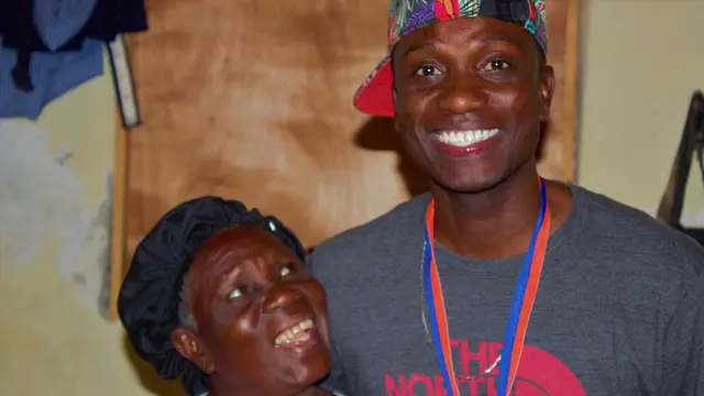 Jimmy Amisial, Pria di Haiti yang Mengadopsi Anak