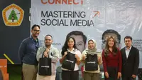 Liputan6 Connect Bekali Mahasiswa Universitas Prof. Dr. Moestopo Soal Strategi Kuasai Media Sosial