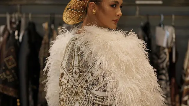 Cerita Paula Verhoeven Kembali ke Fashion Show/dok. @makeover