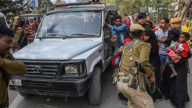 Pernikahan Anak Jadi Praktik Ilegal, Polisi India Tangkap Terduga Pelaku