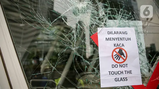 Kerusakan Fasilitas Publik