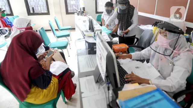 Protokol Kesehatan di Kantor Pelayanan Publik