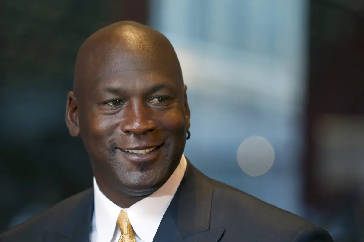 Michael Jordan