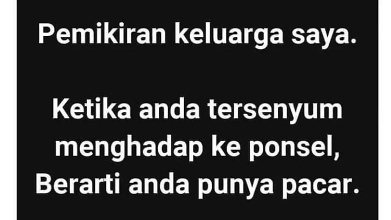 6 Drama 'Pemikiran Keluarga Saya' ala Netizen Ini Benar Adanya Sekaligus Kocak