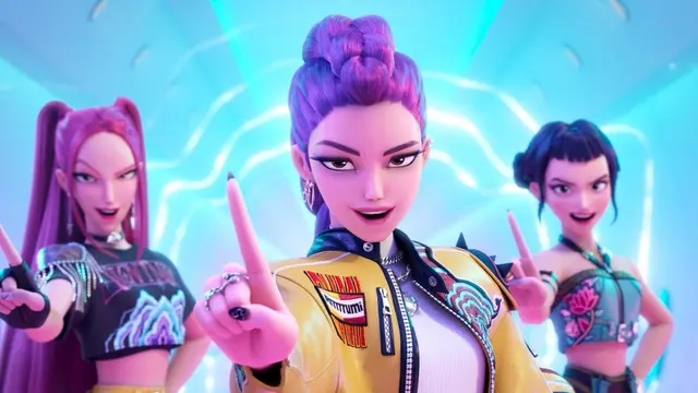 Kpop Demon Hunters: "Golden" Song Wins at Grammy Award 2026