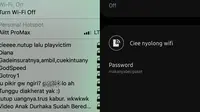 6 Nama Hotspot Wifi untuk Sindir Tetangga Ini Bikin Ngakak