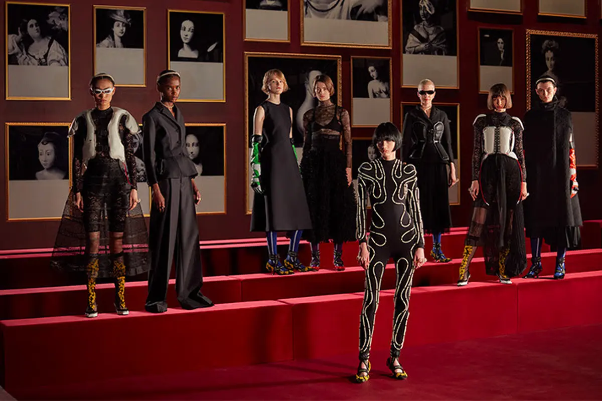 Dior Autumn Winter 2022-2023 Ready To Wear Show