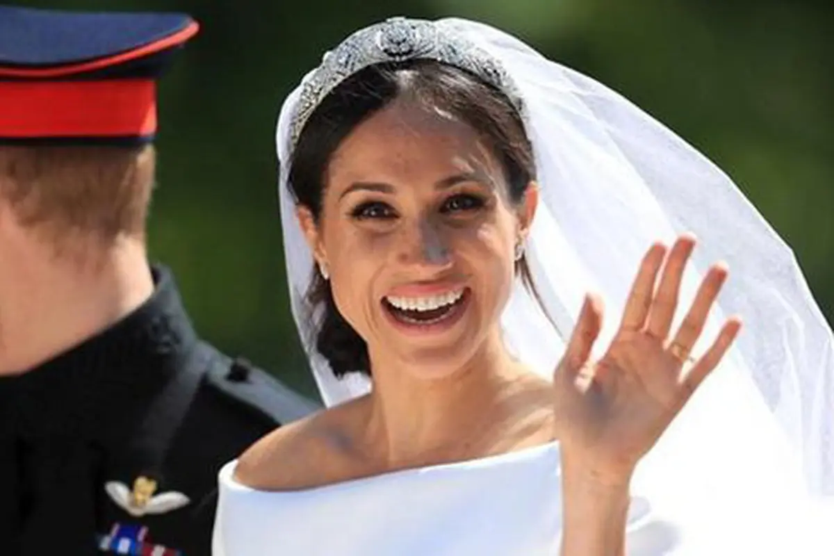 Meghan Markle makin dekat dengan ratu/copyright instagram/kensingtonroyal