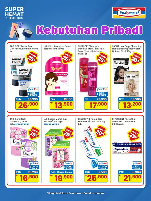 Promo Indomaret Hari Ini