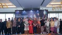 Wastra Nusantara Jadi Modal Modest Fashion Indonesia Menembus Pasar Global