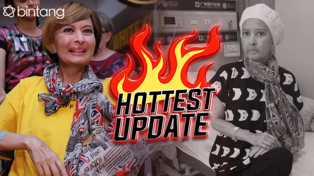 [Bintang] HL Hottest Update Yana Zein