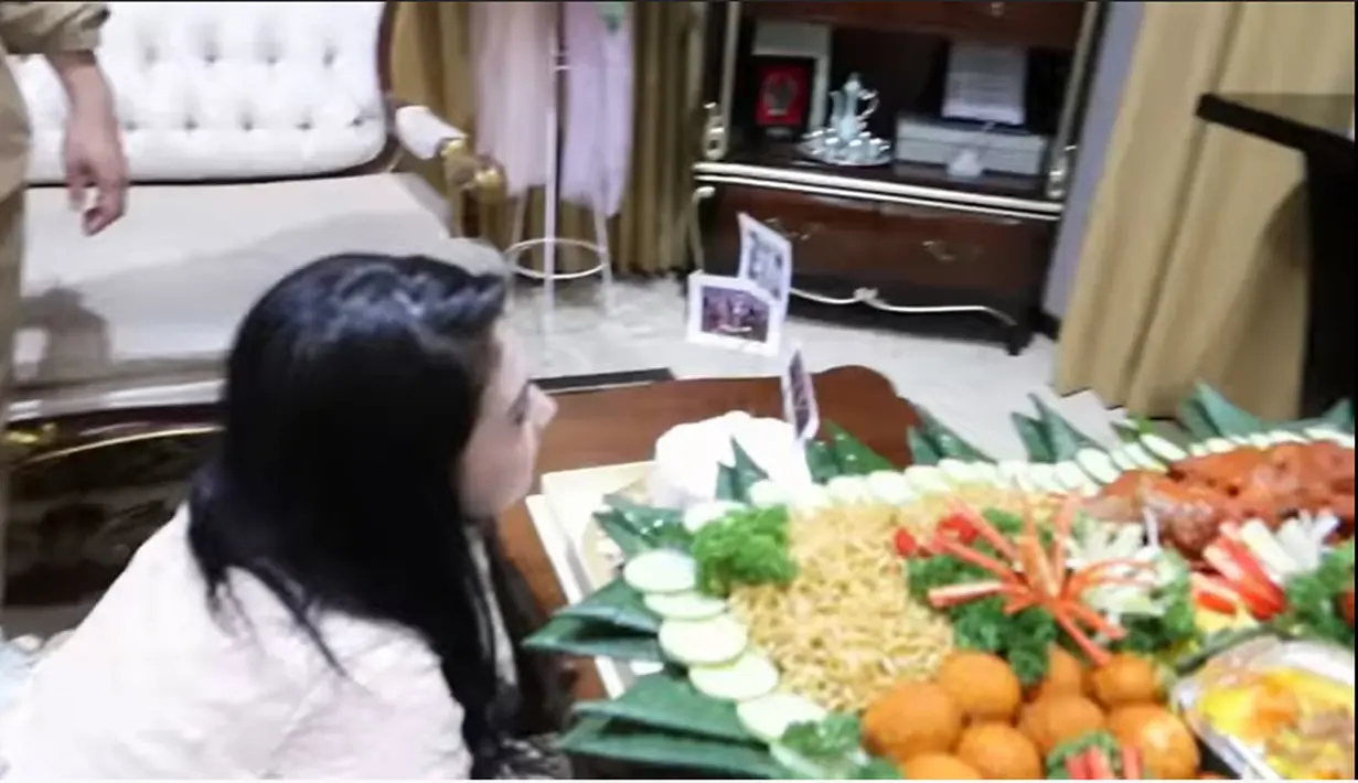 (Youtube/Arumi Bachsin)