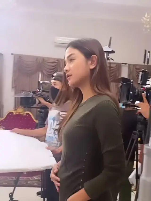 Andi Annisa. (Foto: Instagram @andiannsyah)