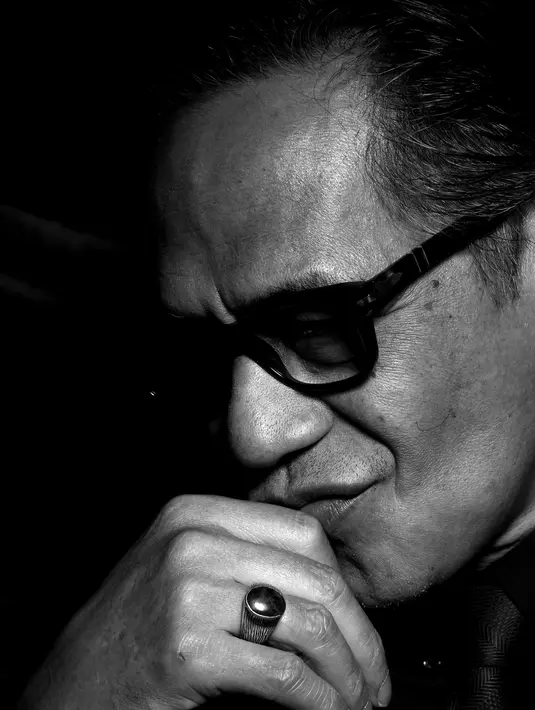 Ray Sahetapy. (Fathan Rangkuti/Bintang.com)