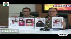 Lima terduga teroris yang ditangkap Densos 88 Antiteror di Bekasi dan Ponorogo meripakan anggota Jamaah Islamiyah.
