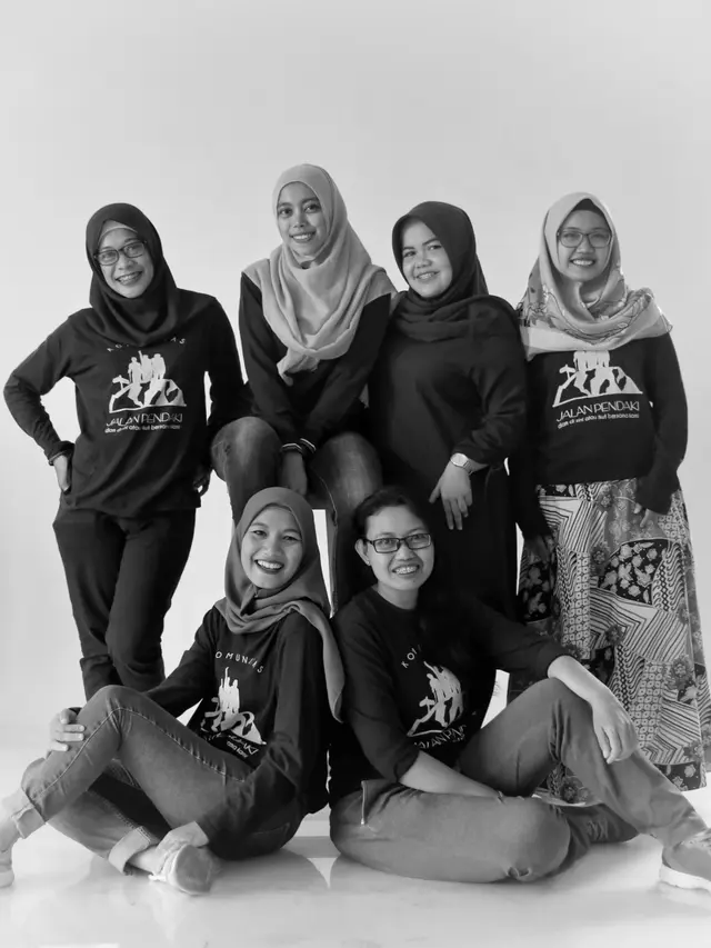 Komunitas Jalan Pendaki: Hobi yang Melelahkan, tapi Bikin Ketagihan