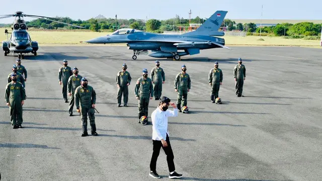 Presiden Joko Widodo