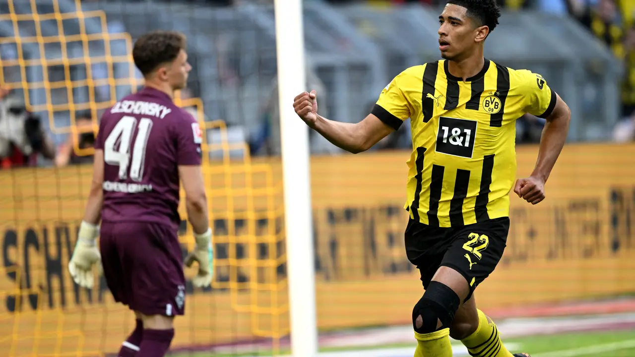 Jude Bellingham - Borussia Dortmund