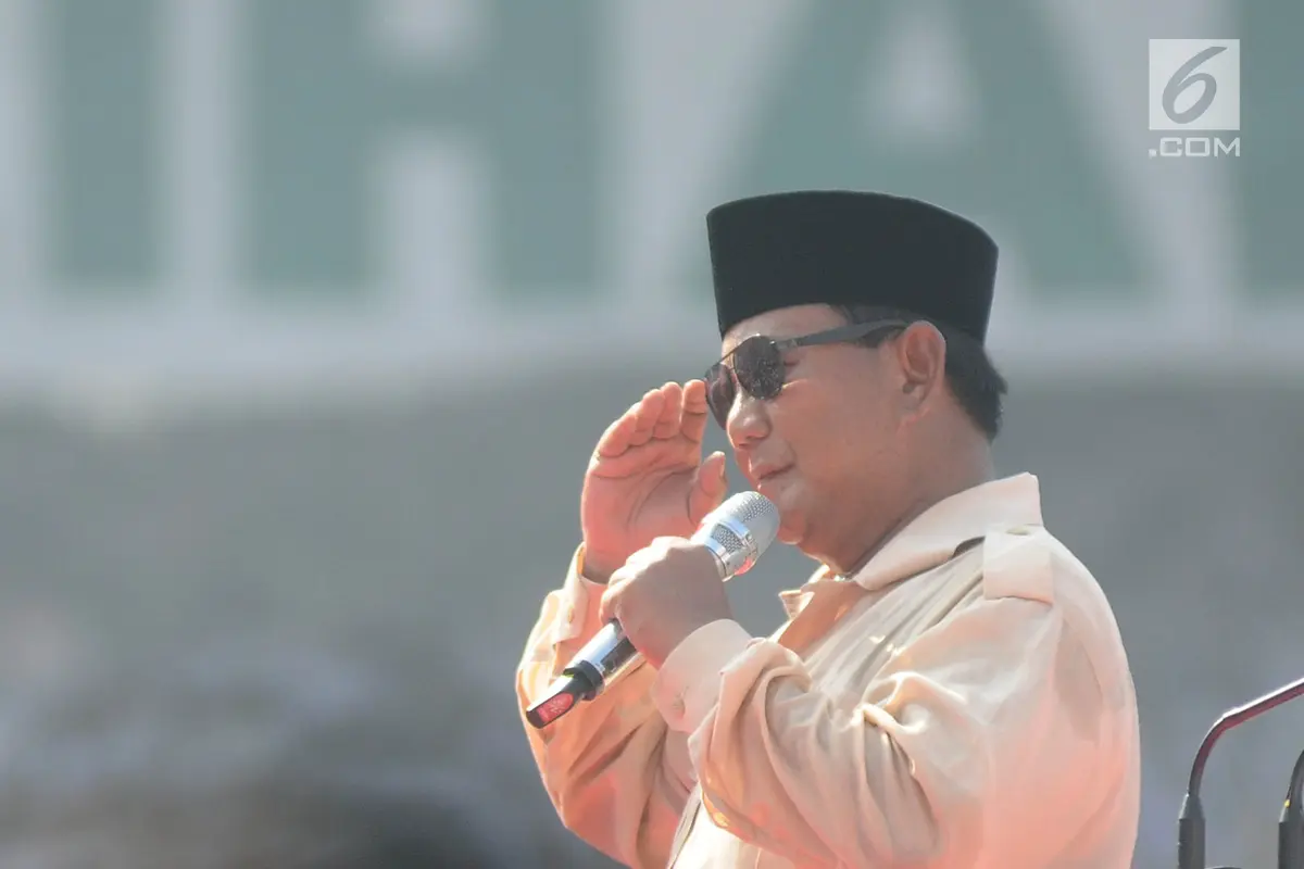 Prabowo Subianto