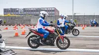 Astra Motor Resmi Buka Pusat Edukasi Safety Riding, Intip Fasilitasnya
