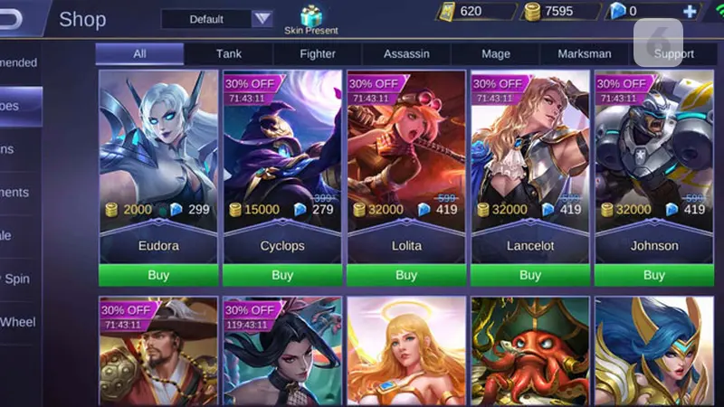 Mobile Legends