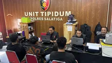 Kronologi Penjual Nasi Goreng Diserang Brutal Pakai Golok