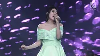 Keranjingan Ini, Kamar Tidur Via Vallen Penuh Benda Warna Merah