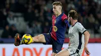 Pakar Sebut Manchester United Tak Mungkin Rekrut Gelandang Muda Barcelona, Ini Penyebabnya