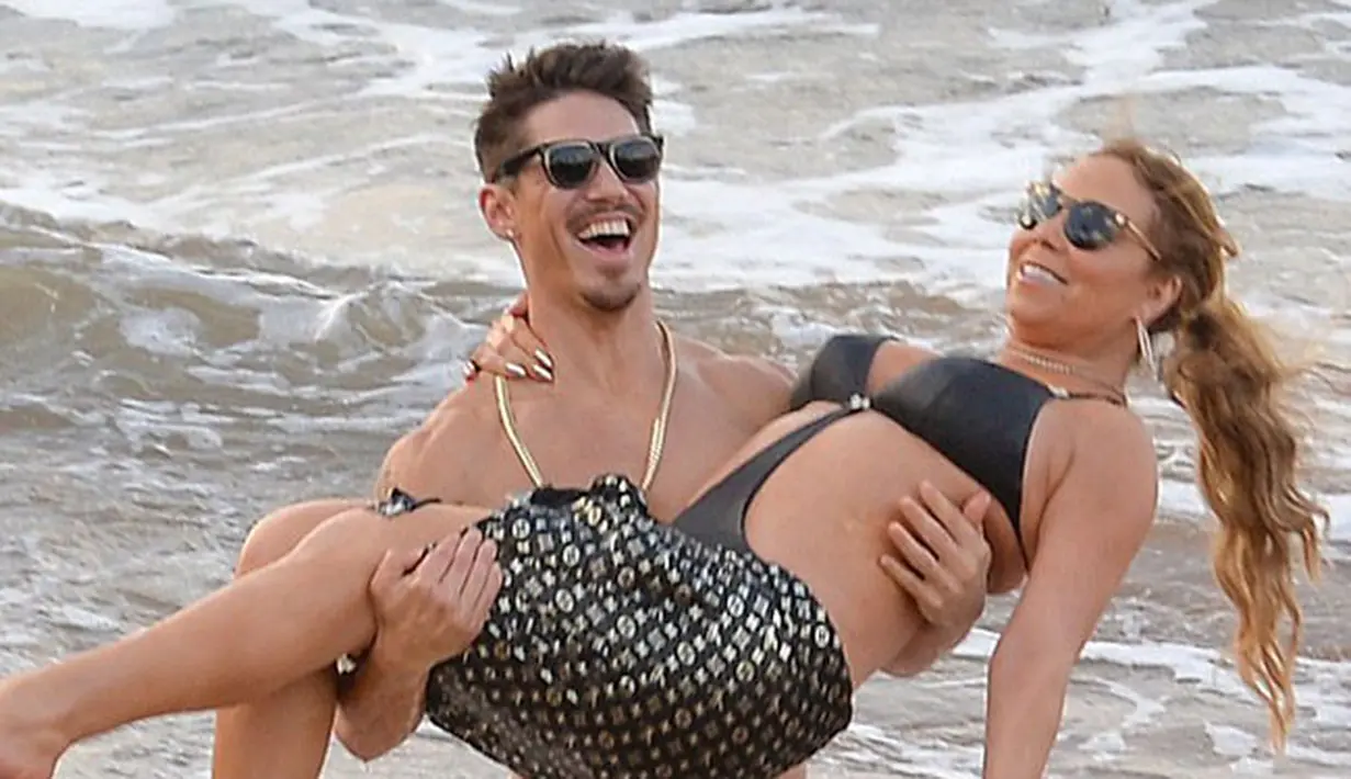 Perselingkuhan yang dilakukan Mariah Carey kabarnya sudah dicurigai James sejak lama. Bahkan  rumornya James telah meluapkan emosinya pada Bryan pada beberapa waktu lalu. (doc.dailymail.com)