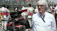 Petinggi Formula 1 Didakwa Kasus Penyuapan