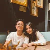 Putri Titian (Sumber: Instagram/juniorliem)