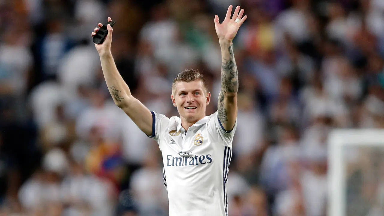 Real Madrid vs Bayern Munchen-Liga Champions 2017-Ap photo-20170419-