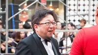 Sukses Berkat Shin Godzilla, Shinji Higuchi Bakal Menyutradarai Remake Film Thriller Jepang Bullet Train Explosion