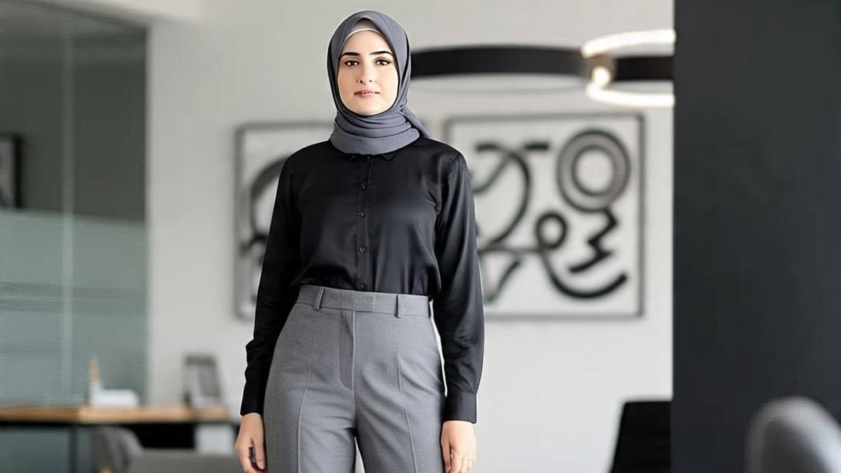 6 Kemeja Mewah Anti-Mainstream untuk Hijabers, Bikin OOTD Kamu Naik Level!