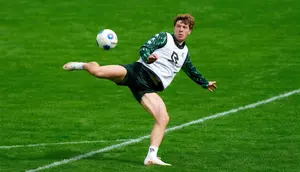 Cedera Engkel, Ole Romeny Menepi Lagi dari Skuad Fortuna Sittard