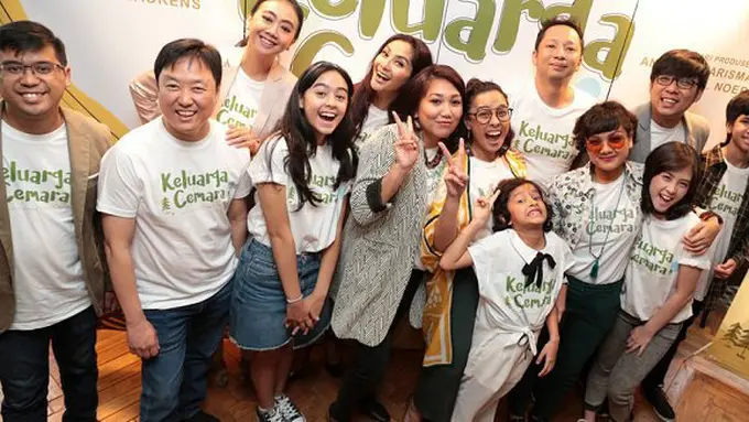 Keluarga Cemara/copyright kapanlagi.com