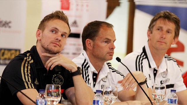 Ajax Amsterdam Tantang Persija dan Persib