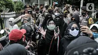 Debat Rizieq dan Hakim Sebelum Walk Out di Sidang Kasus Swab Tes RS Ummi Bogor