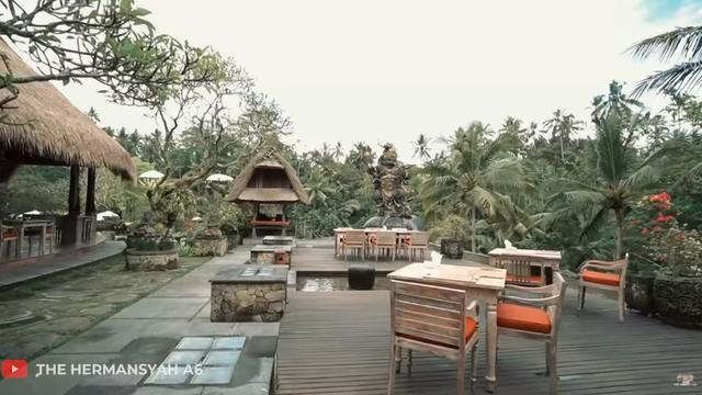 7 Potret Resort Baru Anang dan Ashanty di Bali, Mewah dan Instagramable