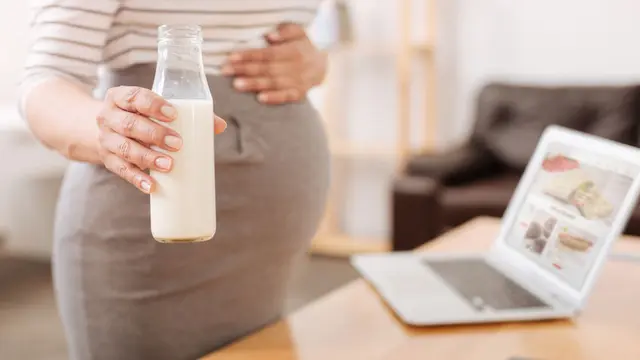 Bolehkah Ibu Hamil Mengonsumsi Susu Biasa?