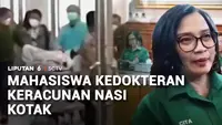 Mahasiswa PPDS Unair Keracunan Nasi Kotak
