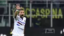 7. Fabio Quagliarella (Sampdoria) - 4 Gol. (AFP/Miguel Medina)
