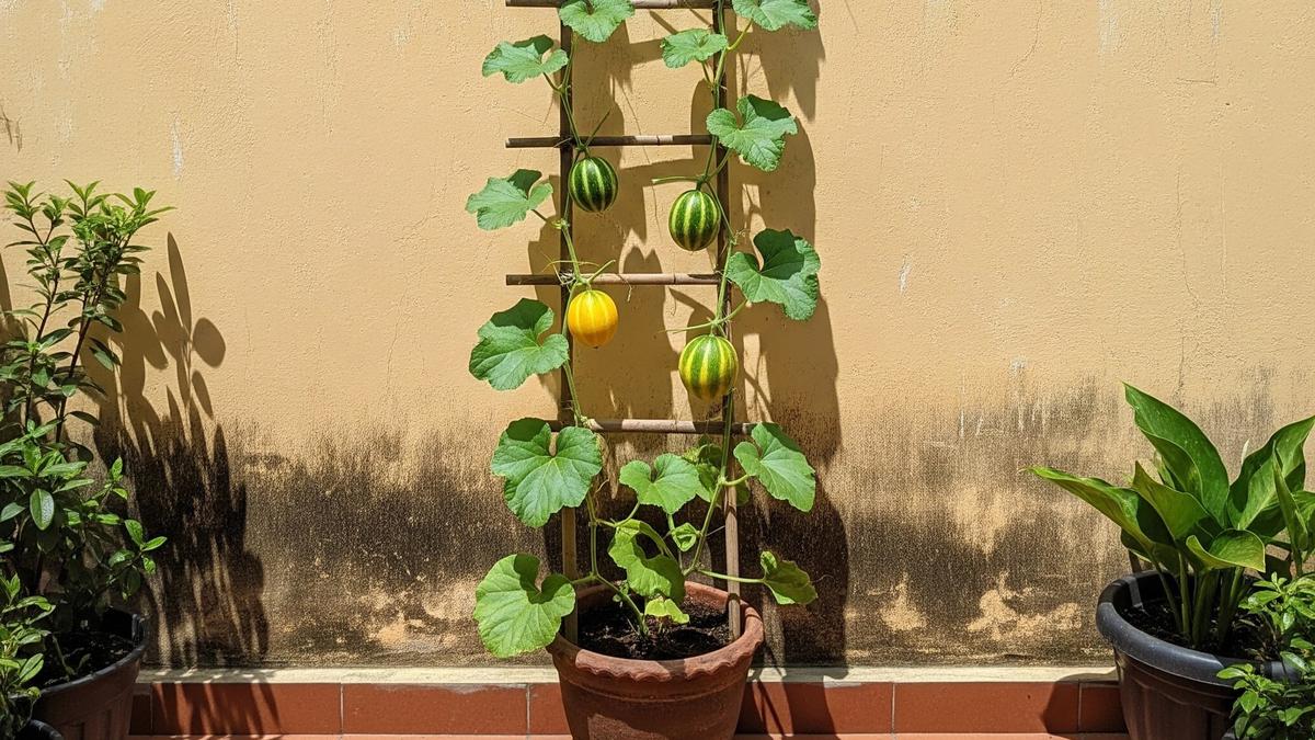 12 Jenis Pohon Buah Rambat yang Bisa Ditanam di Pot Kecil, Kebun Mini Produktif