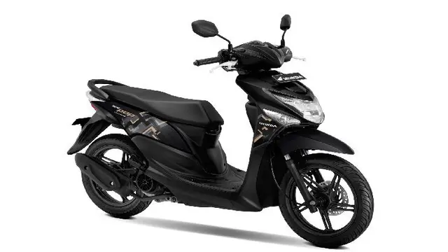 New Honda BeAT POP eSP  (foto:Istimewa)