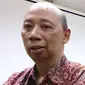 Foto: Bambang Heru Tjahjono, Direktur Jenderal Aplikasi Telematika Kementerian Komunikasi dan Informatika (Andina Librianty/ Liputan6.com)