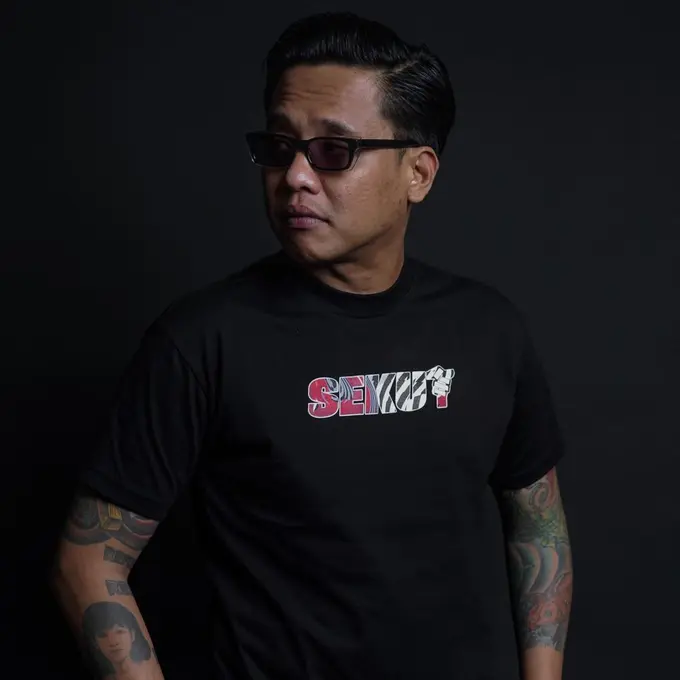 Gofar Hilman. (Foto: Instagram @pergijauh)