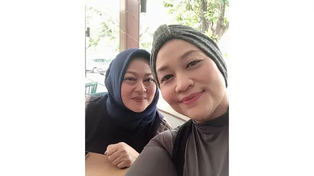 6 Potret Terbaru Tike 'Extravaganza', Makin Langsing Setelah Diet