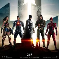 Poster film Justice League. (Warner Bros / Twitter)