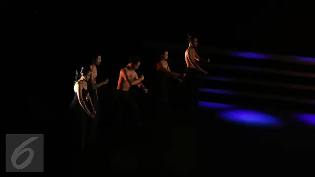 20161101-Melati Suryodarmo Buka Indonesian Dance Festival 2016-Jakarta