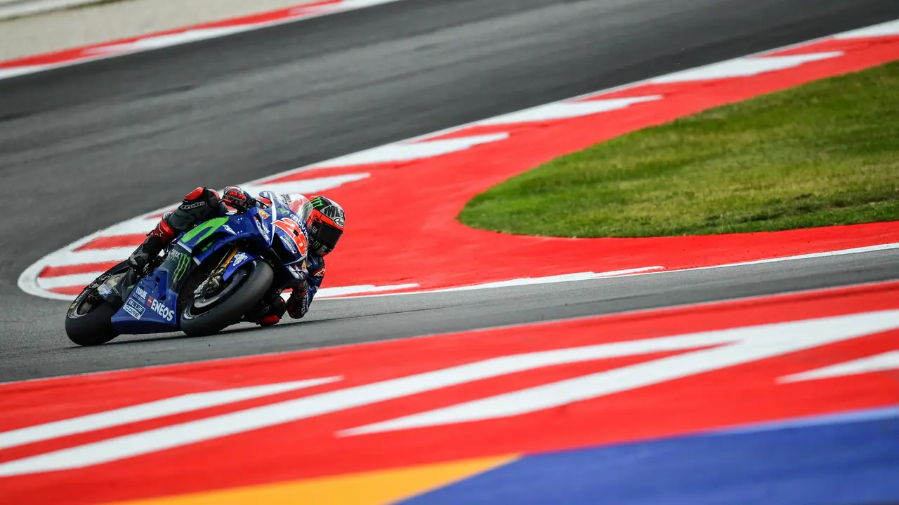 Maverick Vinales, MotoGP